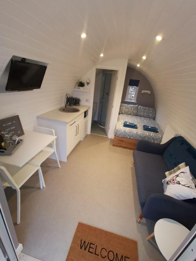 Loch Ness Pods Apartment Fort Augustus Exterior photo