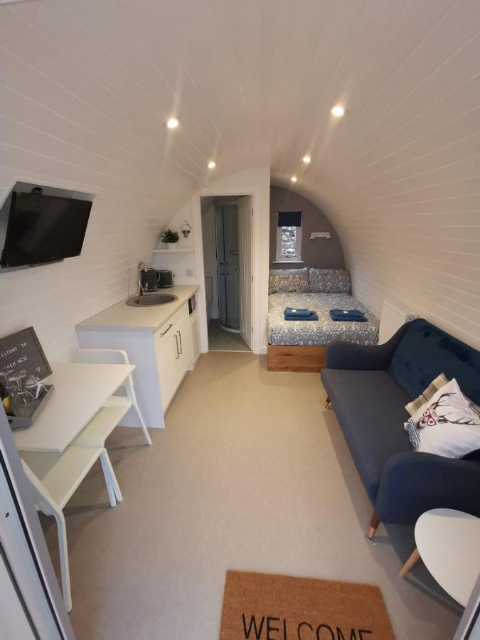 Loch Ness Pods Apartment Fort Augustus Exterior photo
