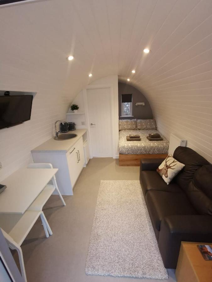 Loch Ness Pods Apartment Fort Augustus Exterior photo
