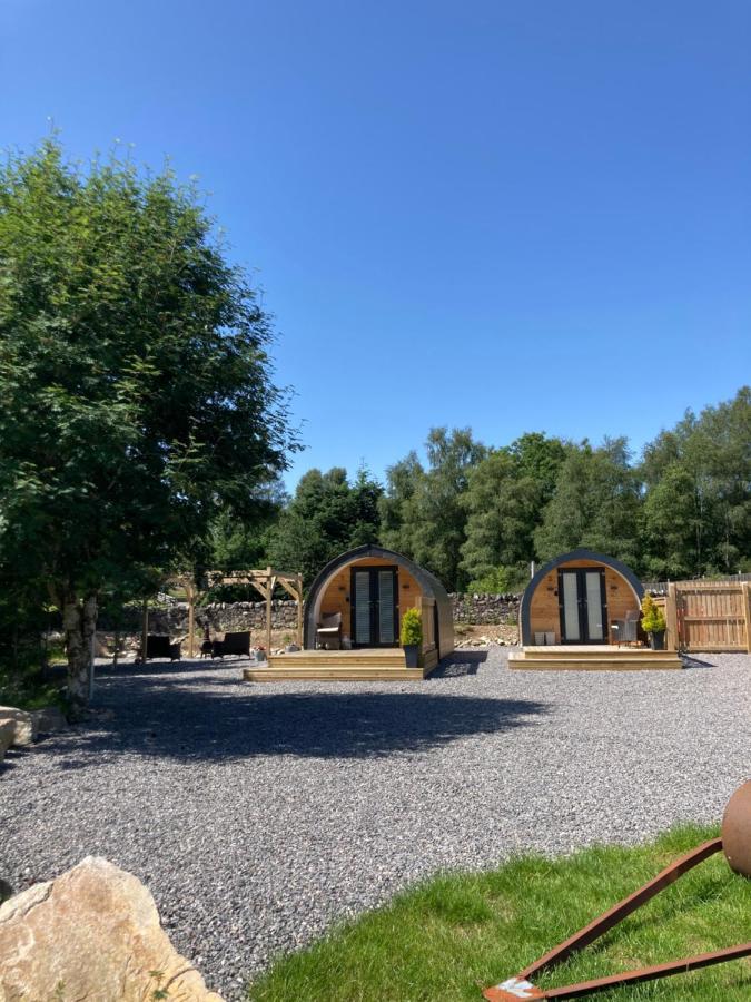 Loch Ness Pods Apartment Fort Augustus Exterior photo