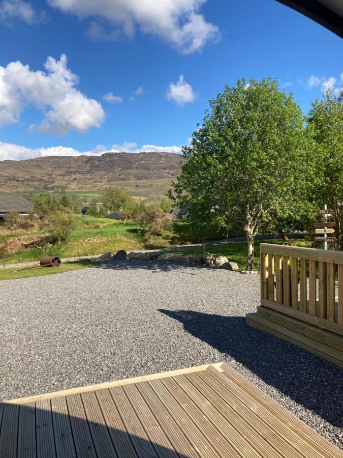 Loch Ness Pods Apartment Fort Augustus Exterior photo